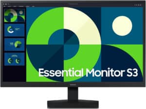 Samsung LS24D310EAUXEN 24" UHD Flat S31D ViewFinity HRM Monitor