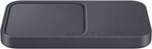 Samsung 15W Super Fast Wireless Charger Duo Pad (without Travel Adapter) - Black