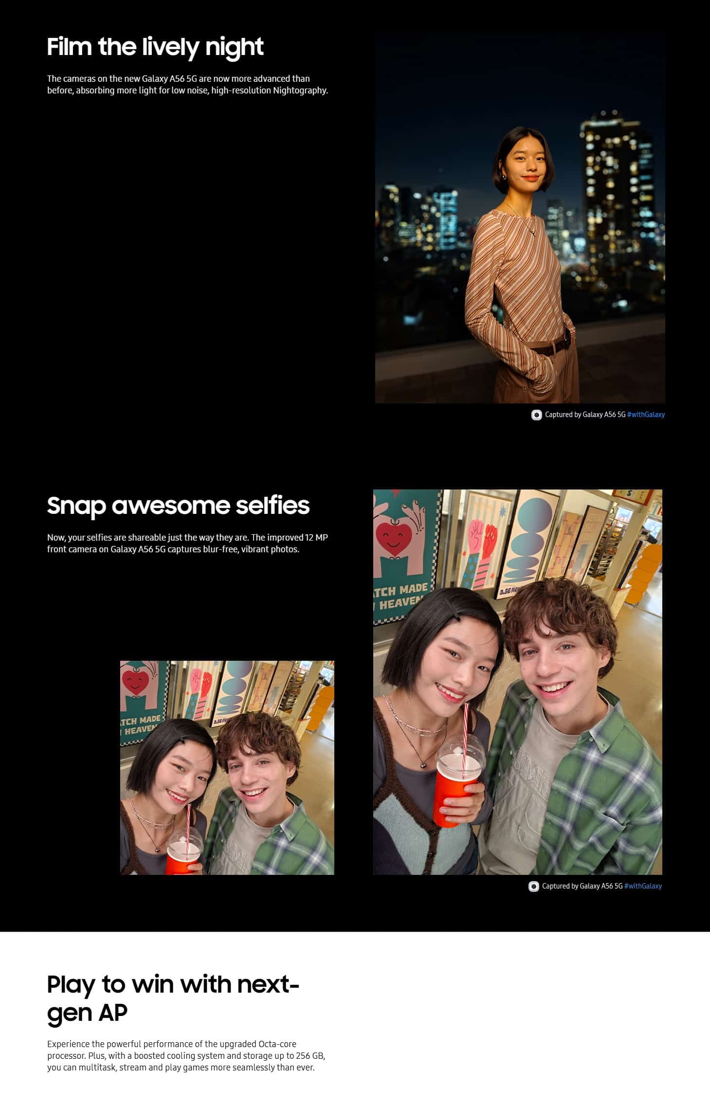 Samsung A56 ALL 6