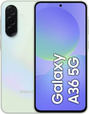 Samsung Galaxy A36 5G 8GB/256GB - Lime