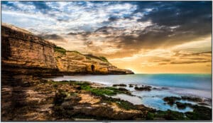 Samsung LH75QETEPGCXEN 75" QET Professional Smart Signage