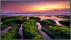 Samsung LH75QBBEBGCXEN 75" QBB UHD 4K Professional Smart Signage