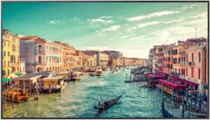 Samsung LH98QBTBPGCXEN 98" QBT Flat Panel Digital Signage