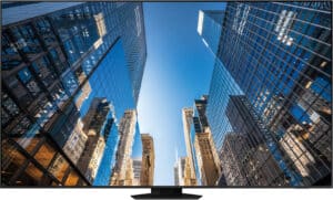 Samsung LH98QECEDGCXEN 98" QEC Stand Alone 4K UHD Signage