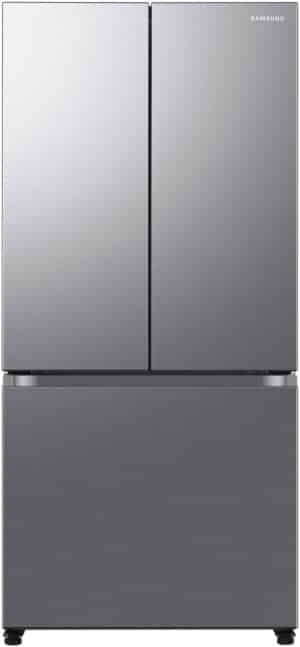Samsung RF50C510ES9/EF AI 496L French Style Fridge Freezer