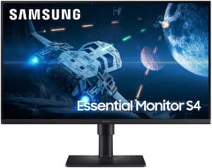 Samsung LS22D400GAUXEN 22" S4 S40GD 1920x1080 Full HD Essential Monitor