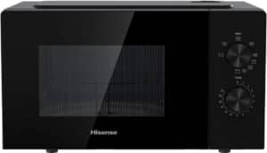 Hisense H20MOBP1G 20L Grill Microwave Oven