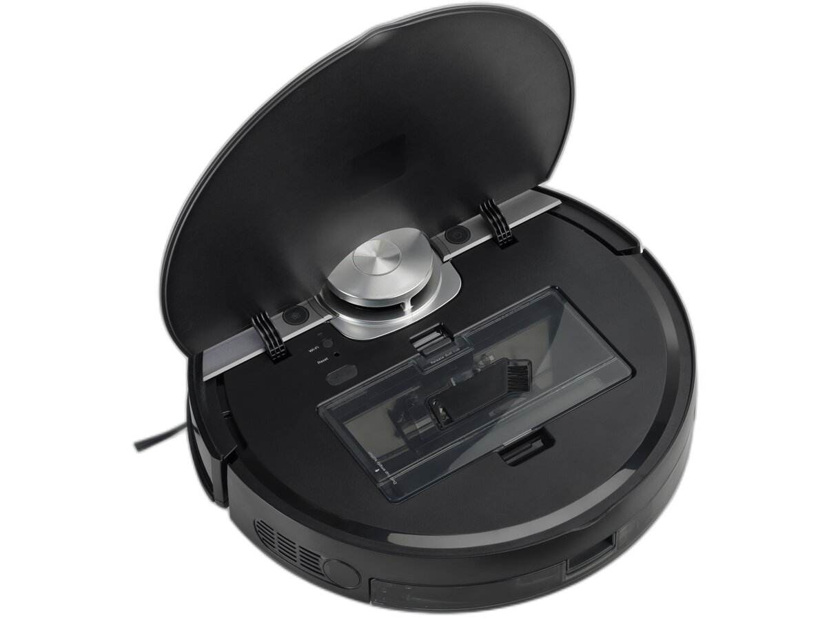 Hisense RVCL144AB Robot Vacuum Cleaner with Mop - Image 2