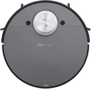 Hisense RVCL144AB Robot Vacuum Cleaner with Mop