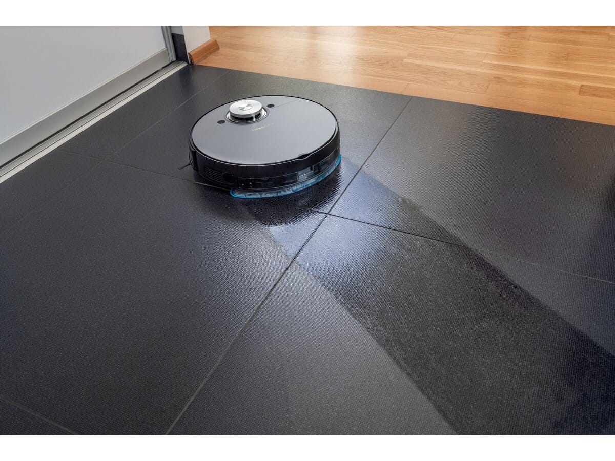 Hisense RVCL144AB Robot Vacuum Cleaner with Mop - Image 7