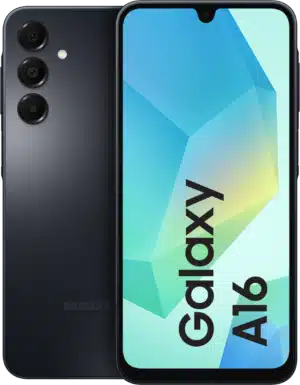 Samsung Galaxy A16 LTE 4G 4GB/128GB - Black