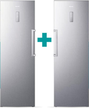 Hisense Fridge-Freezer Bundle