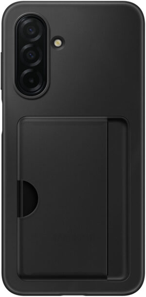 Samsung Galaxy A26 Card Slot Case - Black