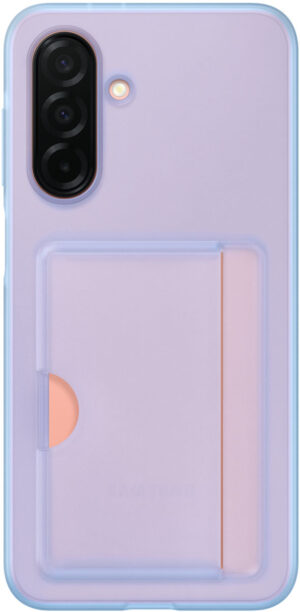 Samsung Galaxy A26 Card Slot Case - Blue