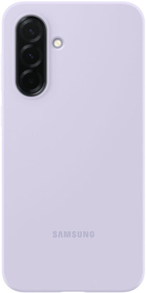 Samsung Galaxy A36 5G Silicone Case - Lavender