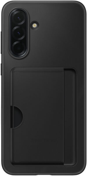 Samsung Galaxy A36 Card Slot Case - Black