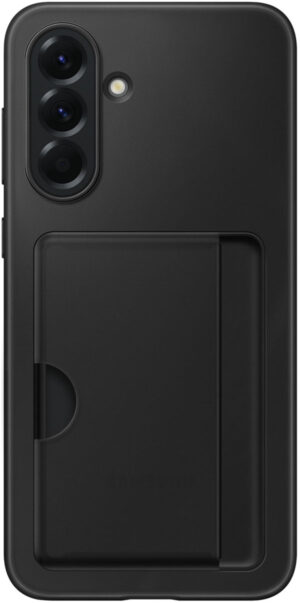 Samsung Galaxy A56 Card Slot Case - Black