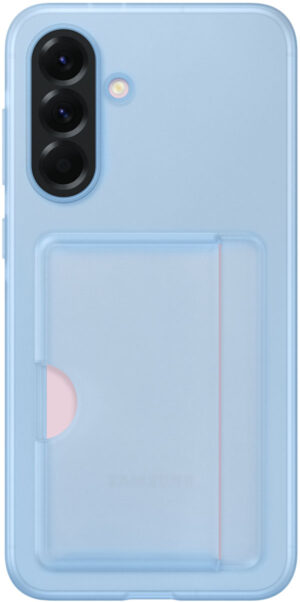 Samsung Galaxy A56 Card Slot Case - Blue