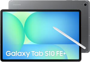 Samsung Galaxy Tab S10 FE+ Wi-Fi 6 8GB RAM, 128GB - Gray