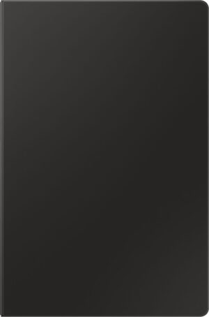 Samsung Galaxy Tab S9/S10 Ultra AI Book Cover Keyboard with Trackpad - Black