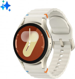Samsung Galaxy Watch7 (Bluetooth, 40mm) - Cream