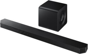 Samsung HW-Q800F/ZF 5.1.2 Channels 400W Wireless Dolby Atmos Soundbar Speaker