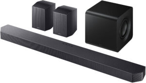 Samsung HW-Q930F/ZF 9.1.4 Channels 580W Wireless Dolby Atmos Soundbar Speaker