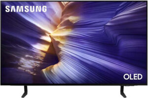 Pre-Order Samsung QE42S90FAEXZT 42” OLED S90F 4K Vision AI Smart TV