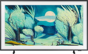 Samsung QE50LS03FAUXZT 50" The Frame LS03F 4K Vision AI Smart TV