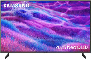 Pre-Order Samsung QE50QN80FAUXZT 50” Neo QLED QN80F 4K Vision AI Smart TV