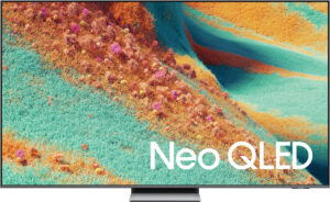 Pre-Order Samsung QE65QN85FAUXZT 65” Neo QLED QN85F 4K Vision AI Smart TV