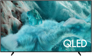 Samsung QE85Q7FAAUXZT 85” QLED Q7F 4K Vision AI Smart TV