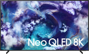 Pre-Order Samsung QE65QN900FTXZT 65” Neo QLED 8K AI QN900F Ultra HD Smart TV