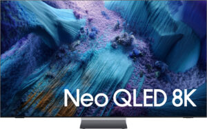Pre-Order Samsung QE65QN990FTXZT 65" Neo QLED QN990F 8K Vision AI Smart TV
