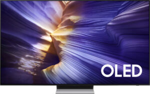 Samsung QE65S90FATXZT 65” OLED S90F 4K Vision AI Smart TV