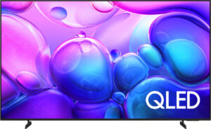 Pre-Order Samsung QE85Q6FAAUXZT 85” QLED Q6F 4K Smart TV