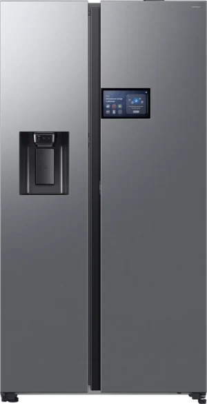 Samsung RS90F65EDTEF AI Home 640L American Style Fridge Freezer