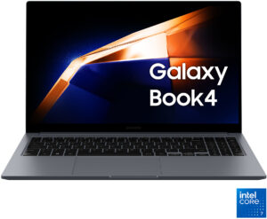 Samsung Galaxy Book4 (15.6", Core 7, 16GB/512GB) Win11 Pro