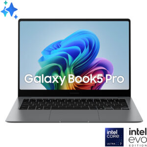 Samsung Galaxy Book5 Pro (14", Core Ultra 7, 16GB/512GB) Copilot+ PC Win11 Home