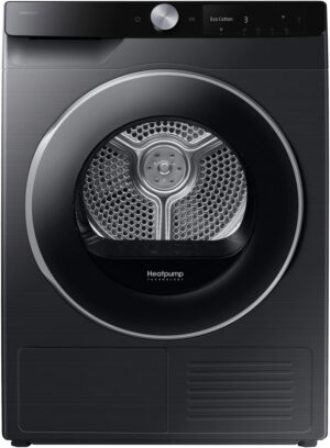 Samsung DV90DG6845LBU3 AI Control Tumble Dryer, 9Kg Class A