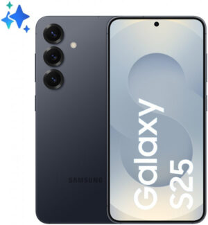 Samsung Galaxy S25 5G AI 12GB/256GB - Blue Black