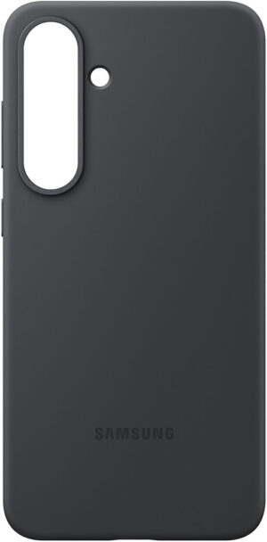 Samsung Galaxy S25+ Silicone Case - Black
