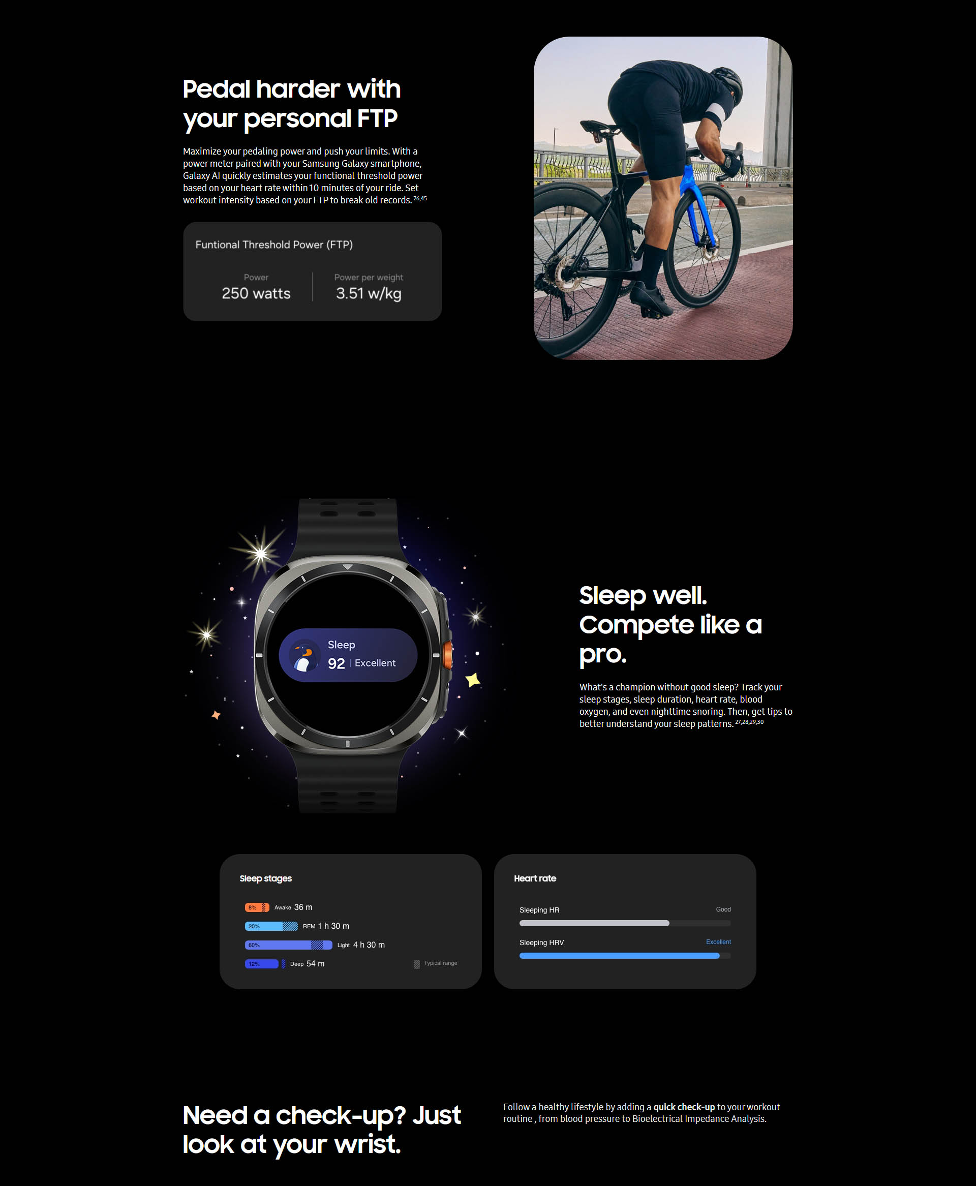 Samsung Galaxy Watch Ultra ALL 24