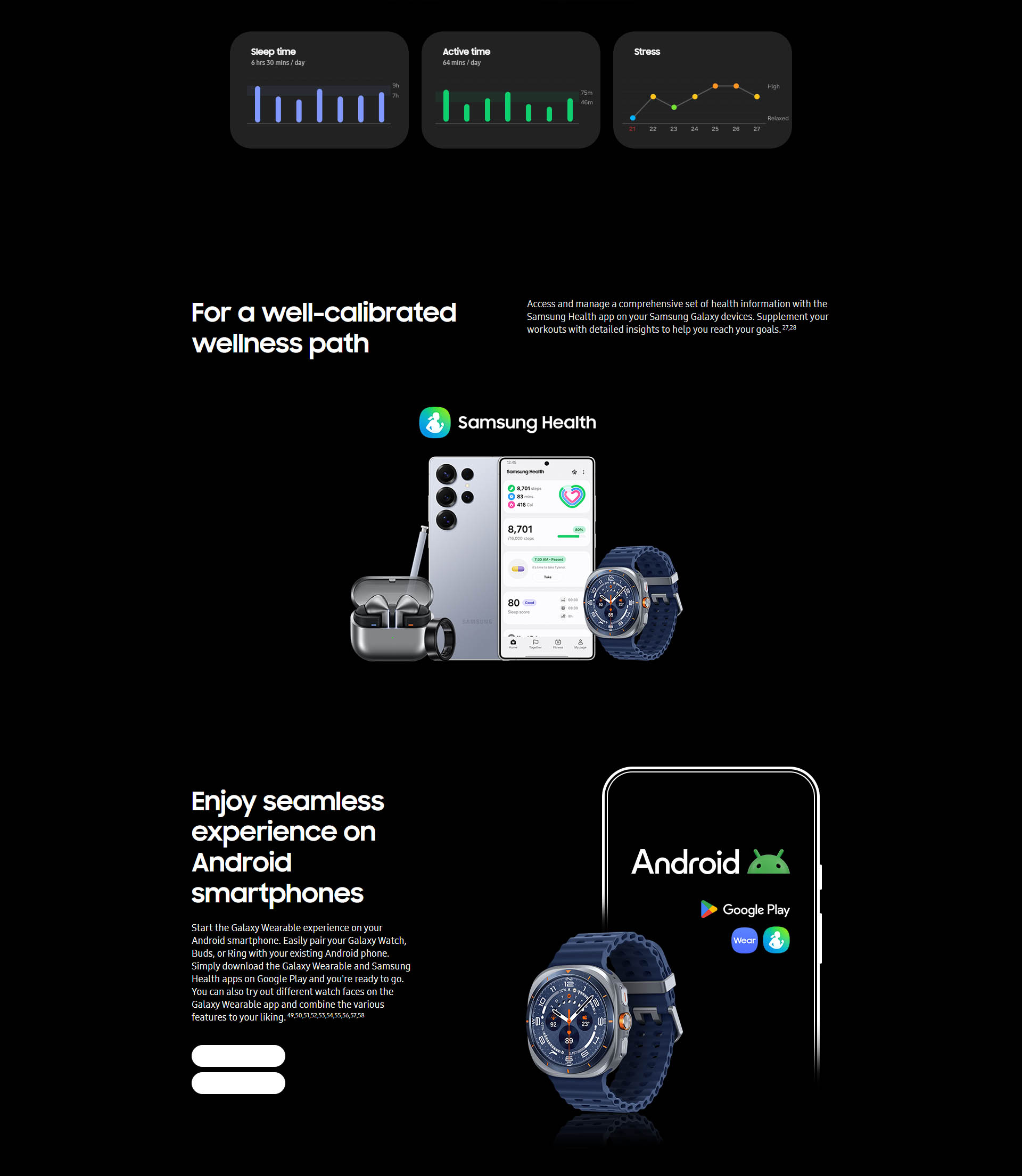 Samsung Galaxy Watch Ultra ALL 27