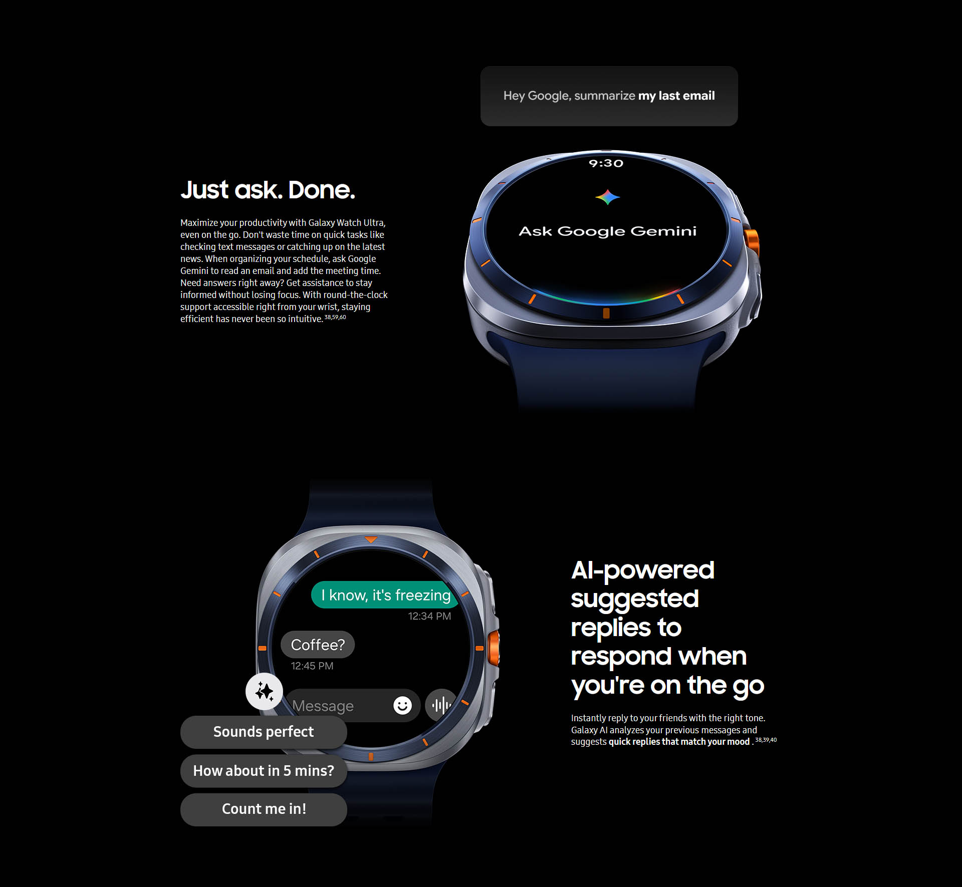 Samsung Galaxy Watch Ultra ALL 28