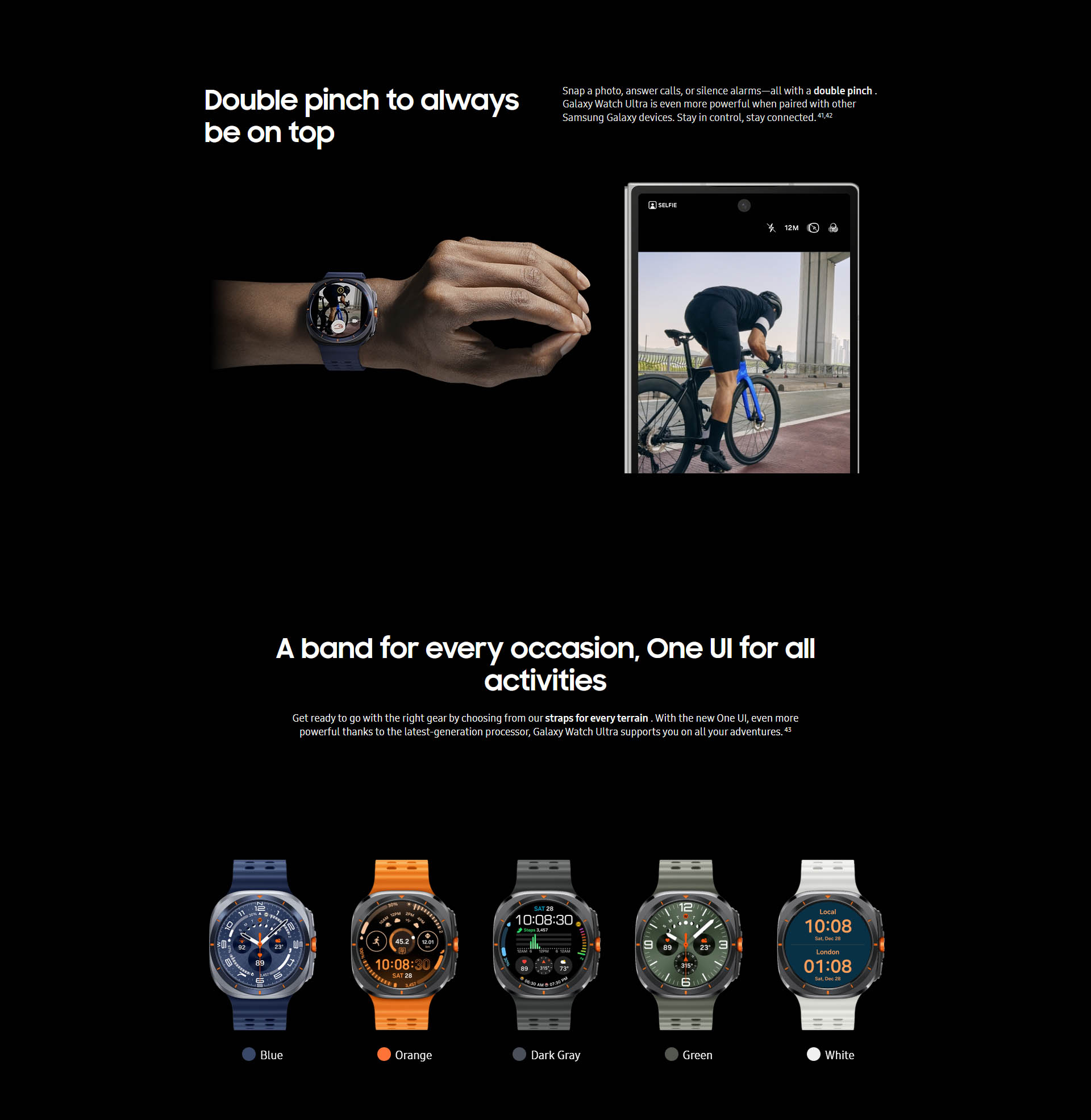 Samsung Galaxy Watch Ultra ALL 29