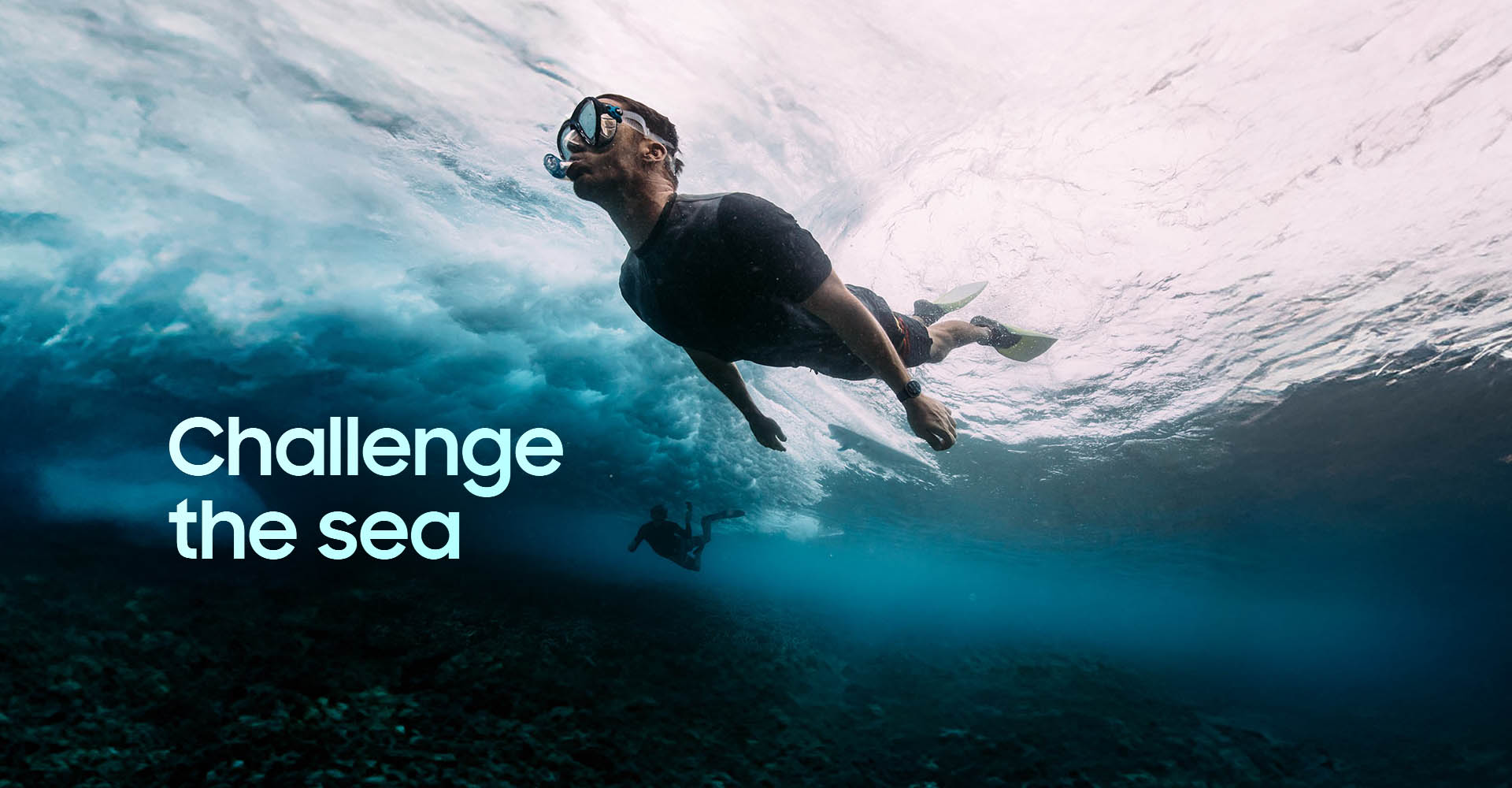 Samsung Galaxy Watch Ultra ALL 8 ChallengeTheSea