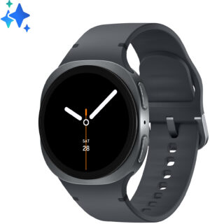 Samsung Galaxy Watch8 40mm, LTE - Graphite