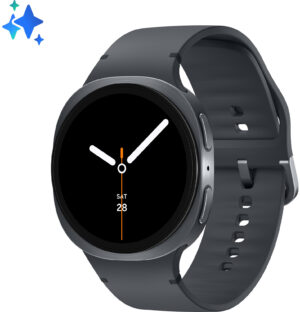 Samsung Galaxy Watch8 44mm, LTE - Graphite