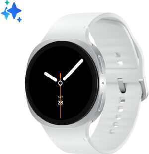 Samsung Galaxy Watch8 44mm, BT - Silver